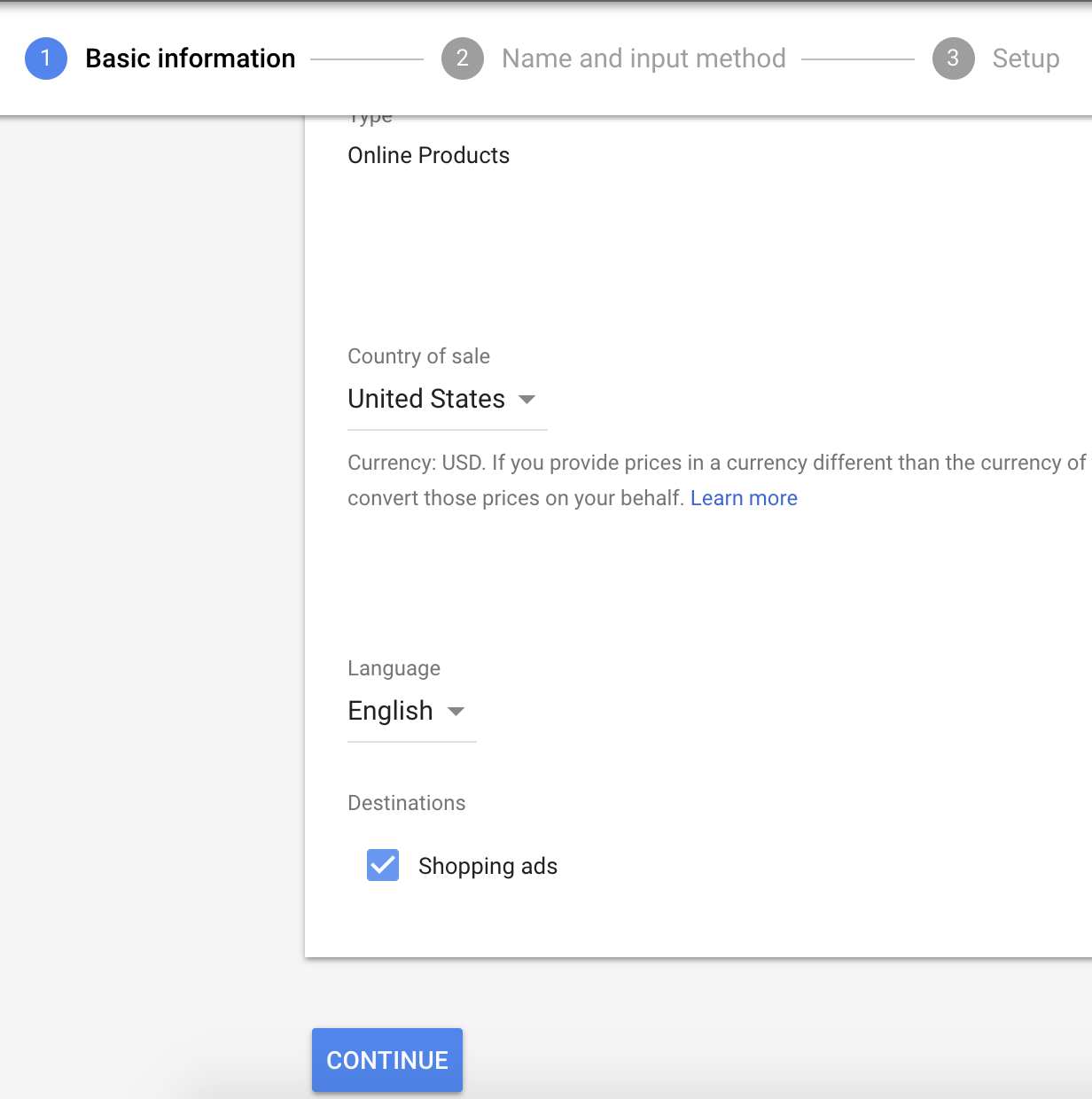 The Essential Introduction To Google Merchant Center